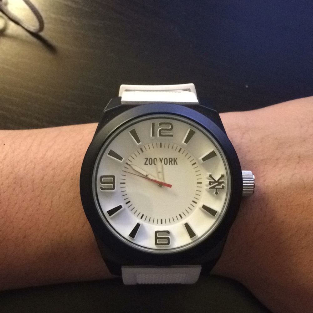 ZOO YORK Watch
